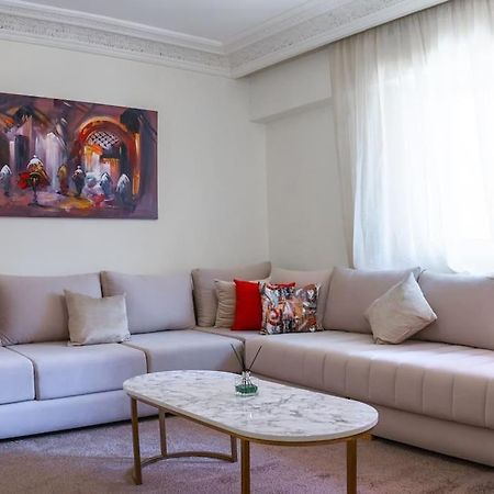 Appart Bien Place Et Fonctionnel Marakeş Dış mekan fotoğraf