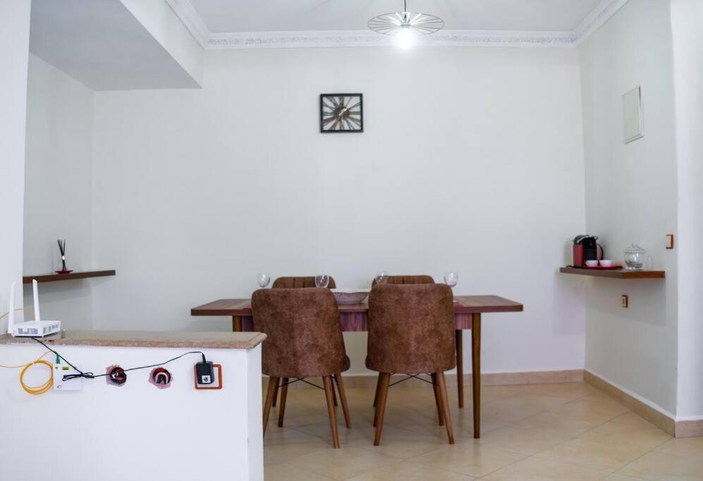 Appart Bien Place Et Fonctionnel Marakeş Dış mekan fotoğraf