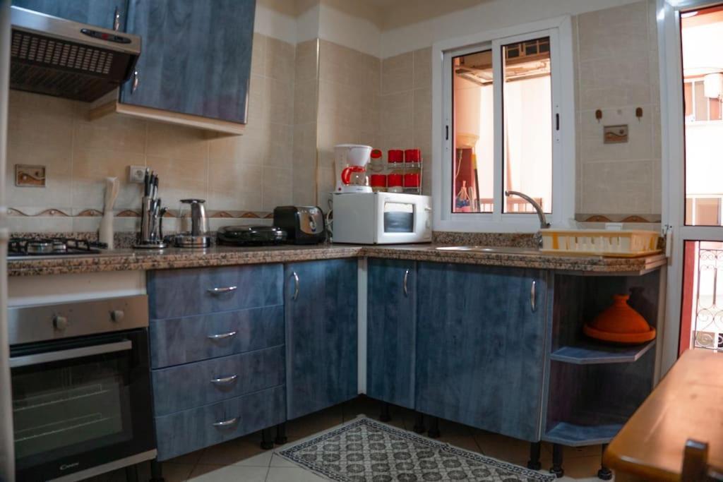 Appart Bien Place Et Fonctionnel Marakeş Dış mekan fotoğraf